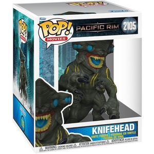 image:imageFunko POP Super Pacific Rim  Knifehead