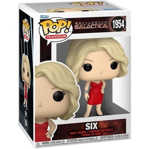 image:imageFunko POP TV Battlestar Galactica  Six