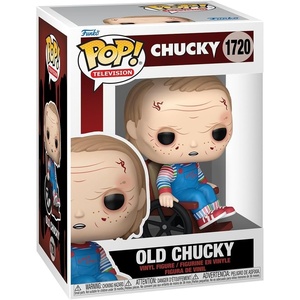 image:imageFunko POP TV Chucky  Old Chucky