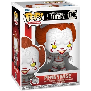 image:imageFunko POP TV IT  Welcome to Derry  Pennywise