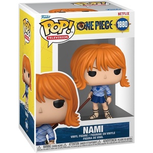 image:imageFunko POP TV One Piece  Nami