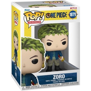 image:imageFunko POP TV One Piece  Zoro