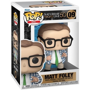 image:imageFunko POP TV SNL 50th  Mary Katherine Gallagher SuperstarMatt Foley