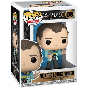 image:imageFunko POP TV SNL 50th  Mary Katherine Gallagher SuperstarNick the Lounge Singer