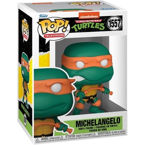 image:imageFunko POP TV Teenage Mutant Ninja Turtles TMNT  Michelangelo Retro