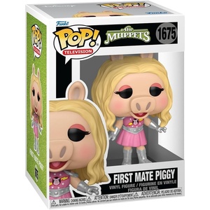 image:imageFunko POP TV The Muppets  First Mate Miss Piggy
