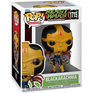 image:imageFunko POP TV Transformers Classic  Blackarachnia