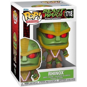 image:imageFunko POP TV Transformers Classic  Rhinox
