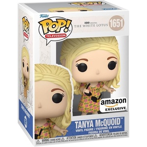 image:imageFunko POP TV White Lotus  Tanya McQuoid Boat  Amazon Exclusive