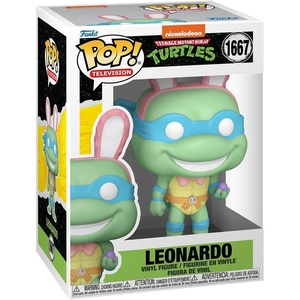 image:imageFunko POP Teenage Mutant Ninja Turtles TMNT Easter  Leonardo  Leo
