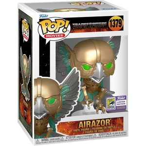 image:imageFunko POP Transformers Rise of the Beasts  Air Razor  Amazon Exclusive