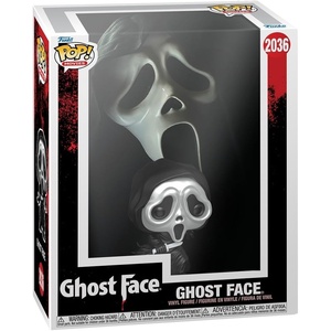 image:imageFunko POP VHS Cover Ghost Face  Metallic