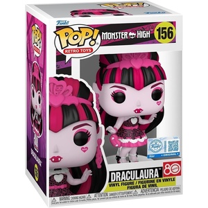 image:imageFunko POP Vinyl Monster High  Draculaura Sweet 16  Amazon Exclusive