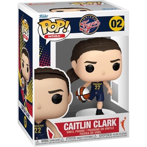 image:imageFunko POP WNBA Fever  Caitlin Clark