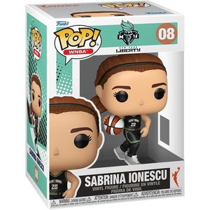 image:imageFunko POP WNBA Liberty  Sabrina Ionescu
