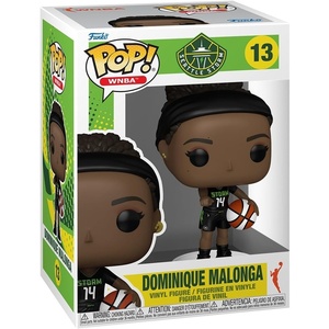image:imageFunko POP WNBA Storm  Dominique Malonga