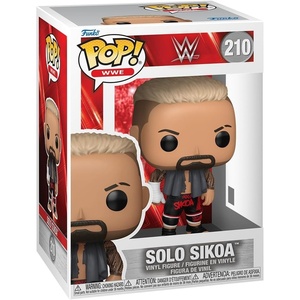 image:imageFunko POP WWE  Solo Sikoa