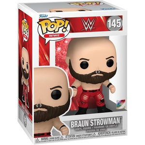 image:imageFunko POP WWE Braun Strowman  Collectable Vinyl Figure  Gift Idea  Official Merchandise  for Kids amp Adults  Sports Fans  Model Figure for Collectors and Display