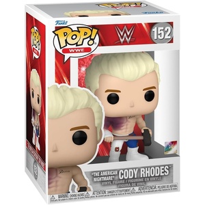 image:imageFunko POP WWE Cody Rhodes Hell in a Cell