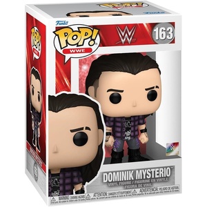 image:imageFunko POP WWE Dominik Mysterio  Bad Bunny  Collectable Vinyl Figure  Gift Idea  Official Merchandise  for Kids amp Adults  Sports Fans  Model Figure for Collectors and Display