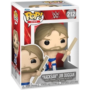 image:imageFunko POP WWE Hacksaw Jim Duggan