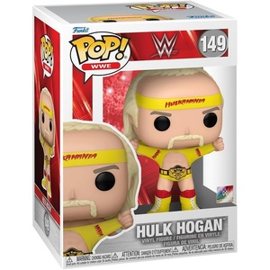 image:imageFunko POP WWE Hulk Hogan  Hulkamania with Belt
