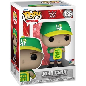 image:imageFunko POP WWE John Cena  Never Give Up