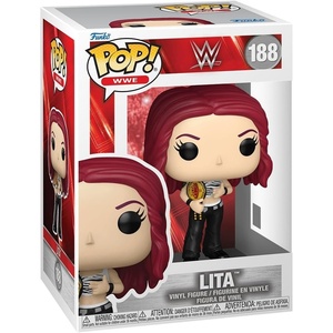image:imageFunko POP WWE Lita