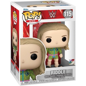 image:imageFunko POP WWE Matt RiddleStandard