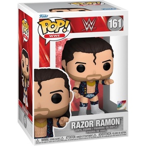 image:imageFunko POP WWE Razor Ramon  Collectable Vinyl Figure  Gift Idea  Official Merchandise  for Kids amp Adults  Sports Fans  Model Figure for Collectors and Display