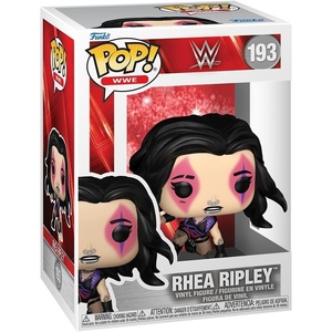image:imageFunko POP WWE Rhea Ripley  Wrestlemania 401 in 6 Chance of Rare Chase