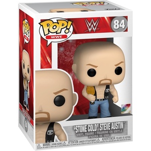 image:imageFunko POP WWE Stone Cold Steve Austin with Belt