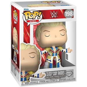 image:imageFunko POP WWE The American Nightmare Cody Rhodes