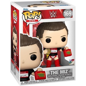 image:imageFunko POP WWE The Miz Anniversary  Collectable Vinyl Figure  Gift Idea  Official Merchandise  for Kids amp Adults  Sports Fans  Model Figure for Collectors and Display