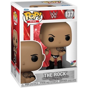image:imageFunko POP WWE The Rock  Final