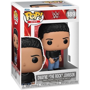 image:imageFunko POP WWE The Rock with Fanny Pack