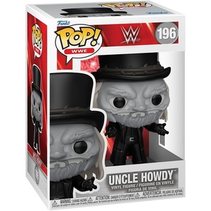 image:imageFunko POP WWE Uncle Howdy  1 in 6 Chance of Rare Chase