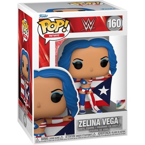 image:imageFunko POP WWE Zelina Vega  Queen amp LWO  Collectable Vinyl Figure  Gift Idea  Official Merchandise  for Kids amp Adults  Sports Fans  Model Figure for Collectors and Display