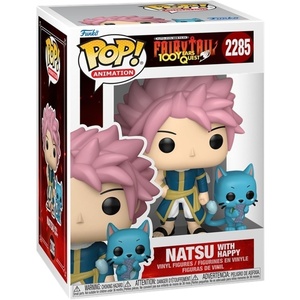 image:imageFunko POP amp Buddy Fairy Tail 100 Years Quest  Natsu amp Happy