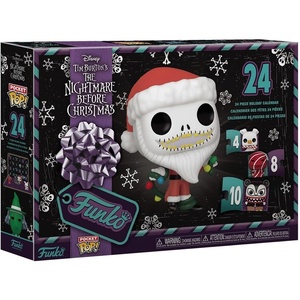 image:imageFunko Pocket POP Advent Calendar Nightmare Before Christmas  13 Days