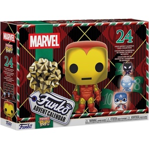 image:imageFunko Pocket POP Countdown Calendar Marvel