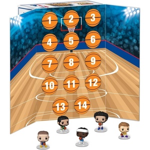 image:imageFunko Pocket POP Countdown Calendar NBA  14 Day
