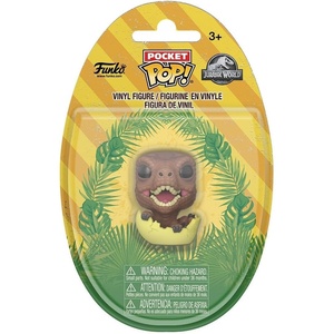 image:imageFunko Pocket POP Egg Jurassic Park  Baby Raptor