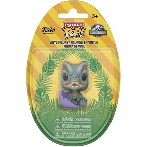 image:imageFunko Pocket POP Egg Jurassic Park  Dilophosaurus