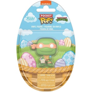 image:imageFunko Pocket POP TMNT Easter  Michelangelo