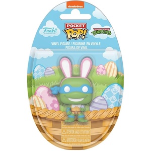 image:imageFunko Pocket Pop Teenage Mutant Ninja Turtles Easter  Leonardo