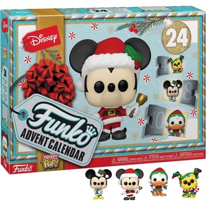 image:imageFunko Pop Advent Calendar Disney  24 Days of Surprises  Collectible Vinyl Mini Figures  Mystery Box  Gift Idea  Holiday Present for Girls Boys amp Kids  Christmas CountdownDisney Classic