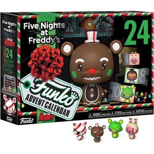 image:imageFunko Pop Advent Calendar Five Nights at Freddys  Pint Size Hero