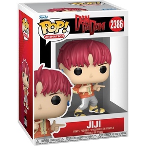 image:imageFunko Pop Animation DanDaDan  Jiji  16 Odds for Rare Chase Variant Evil Eye  Collectable Vinyl Figure  Gift Idea  Official Merchandise  Toys for Kids amp Adults  Anime Fans