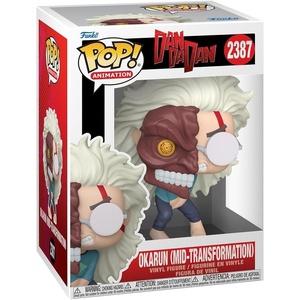 image:imageFunko Pop Animation DanDaDan  Okarun Mid Transformation  Collectable Vinyl Figure  Gift Idea  Official Merchandise  Toys for Kids amp Adults  Anime Fans  Model Figure for Collectors